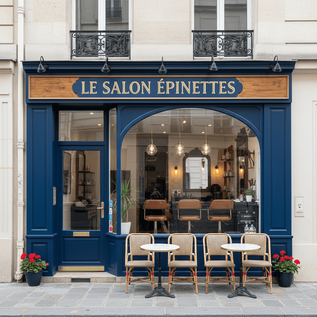 Local Commercial Restauration à Paris - 70 m²