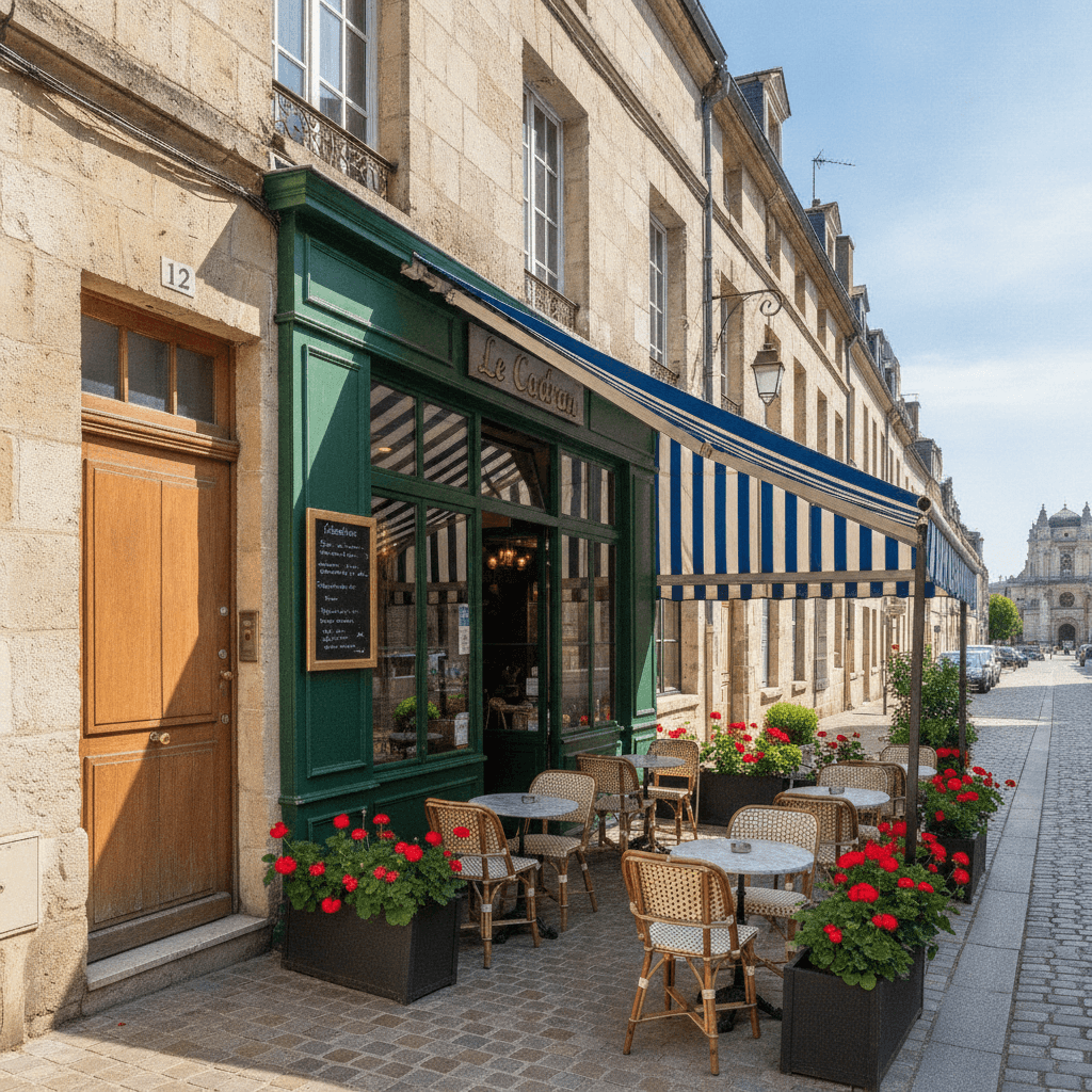 Bar-brasserie 70m² à Sens : terrasse - licence IV - Image 1
