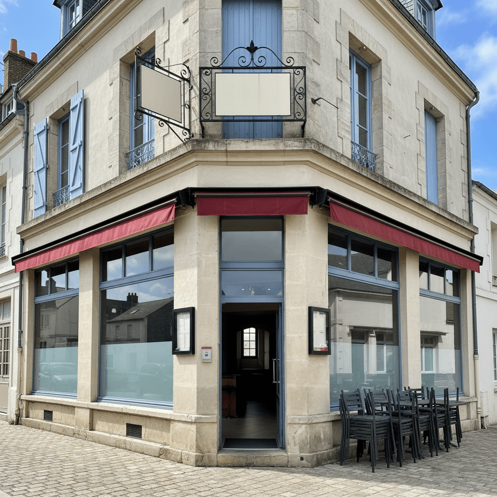 Local Commercial Spacieux à Fécamp - 224 m² - Image 1