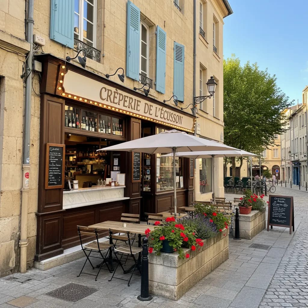 Restaurant 100m² à Montpellier - Image 1