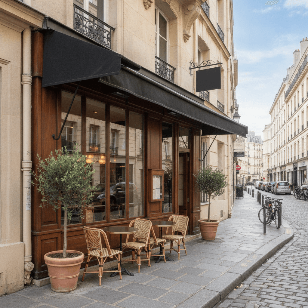 Murs et fonds 70m² à Paris - Image 1