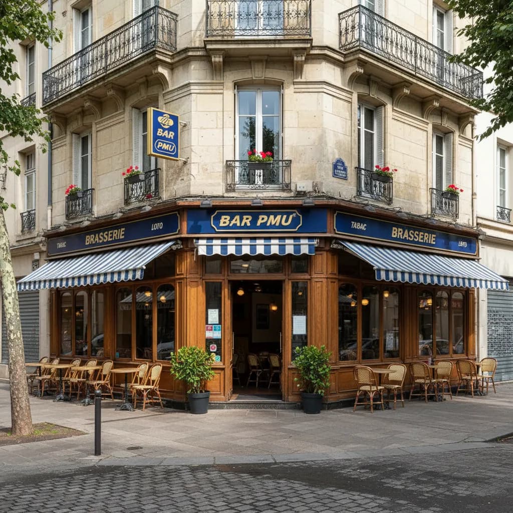Bar-brasserie à Nantes - Image 1