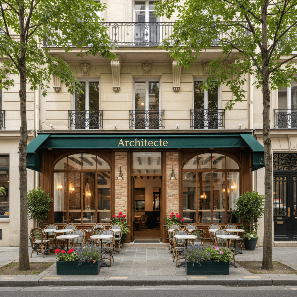 Architecte 307m² à Levallois-Perret - Image 1