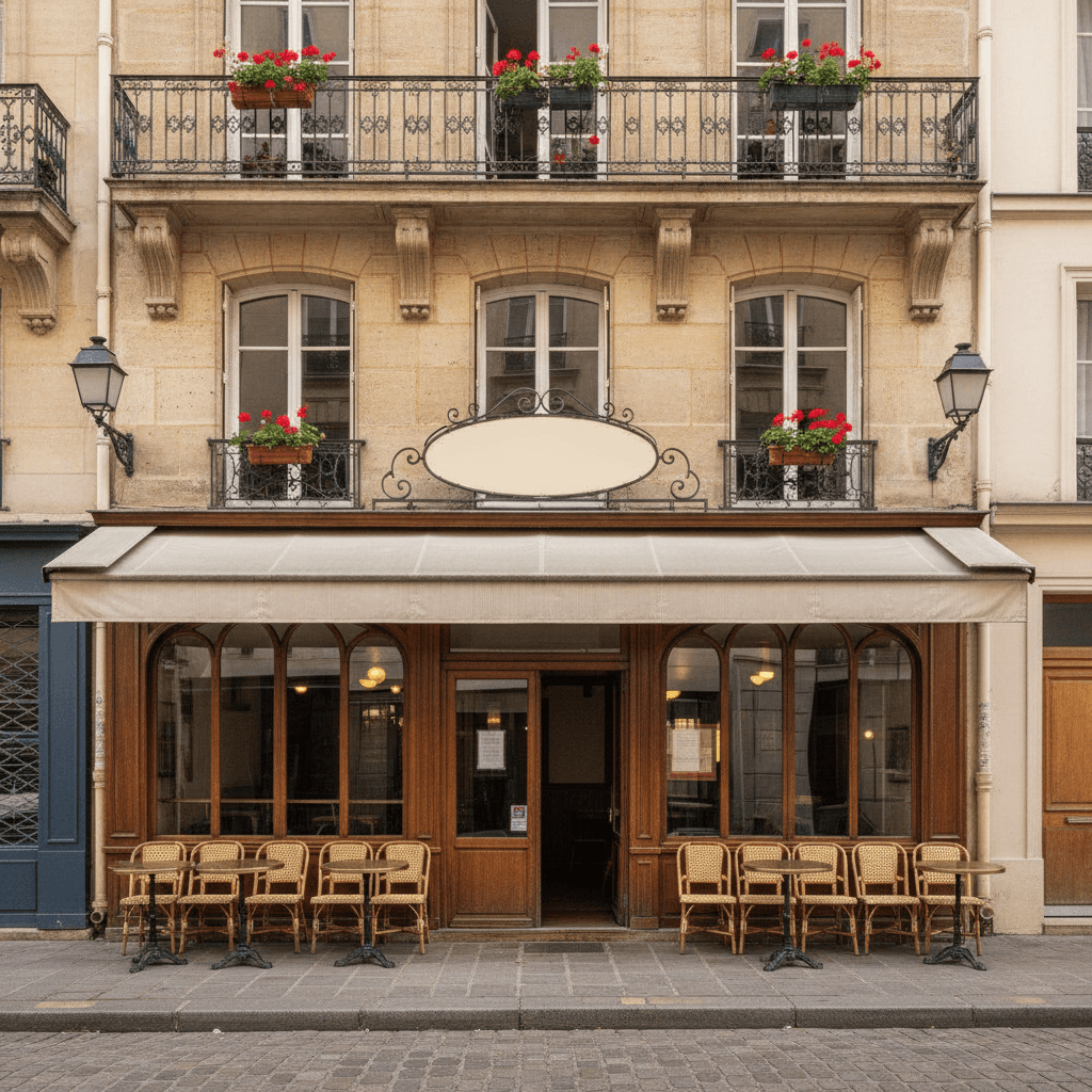 Murs et fonds 32m² à Paris - Image 1