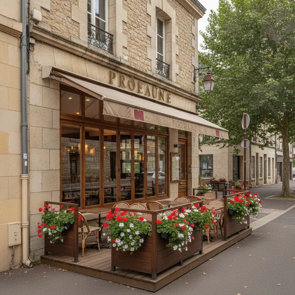 Restaurant à Cholet - Image 1