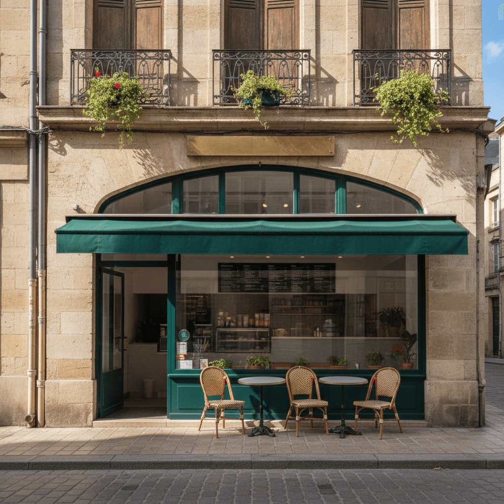 Snack 114m² à Bordeaux - Image 1