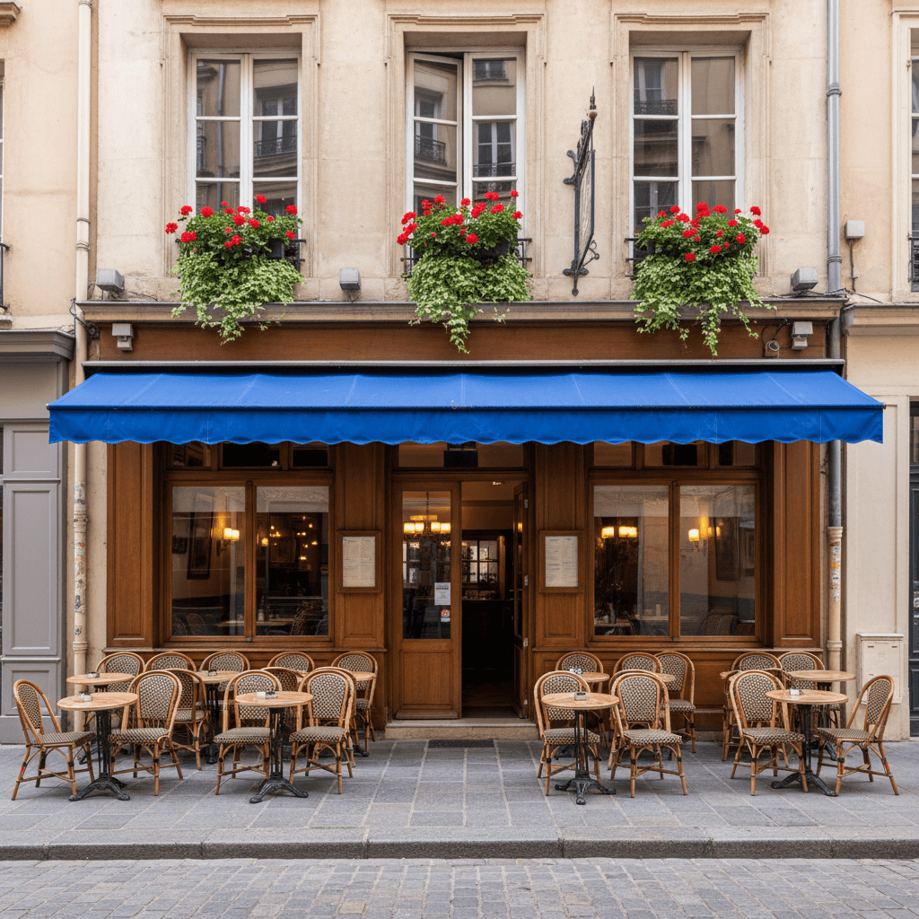 Restaurant 26 couverts à Lyon : extraction