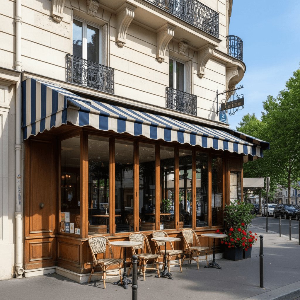 Restaurant à vendre au cœur de Levallois-Perret - Image 1