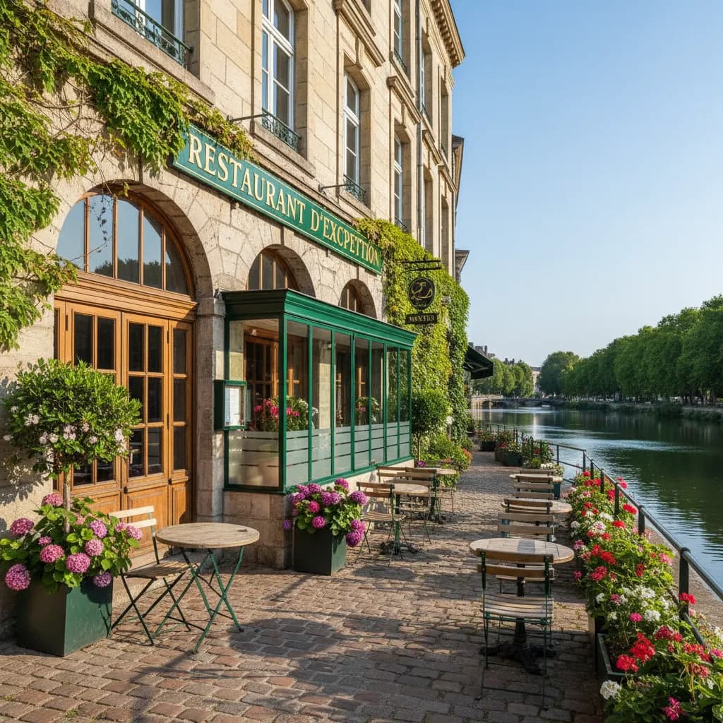 Restaurant à Nantes : licence IV - Image 1