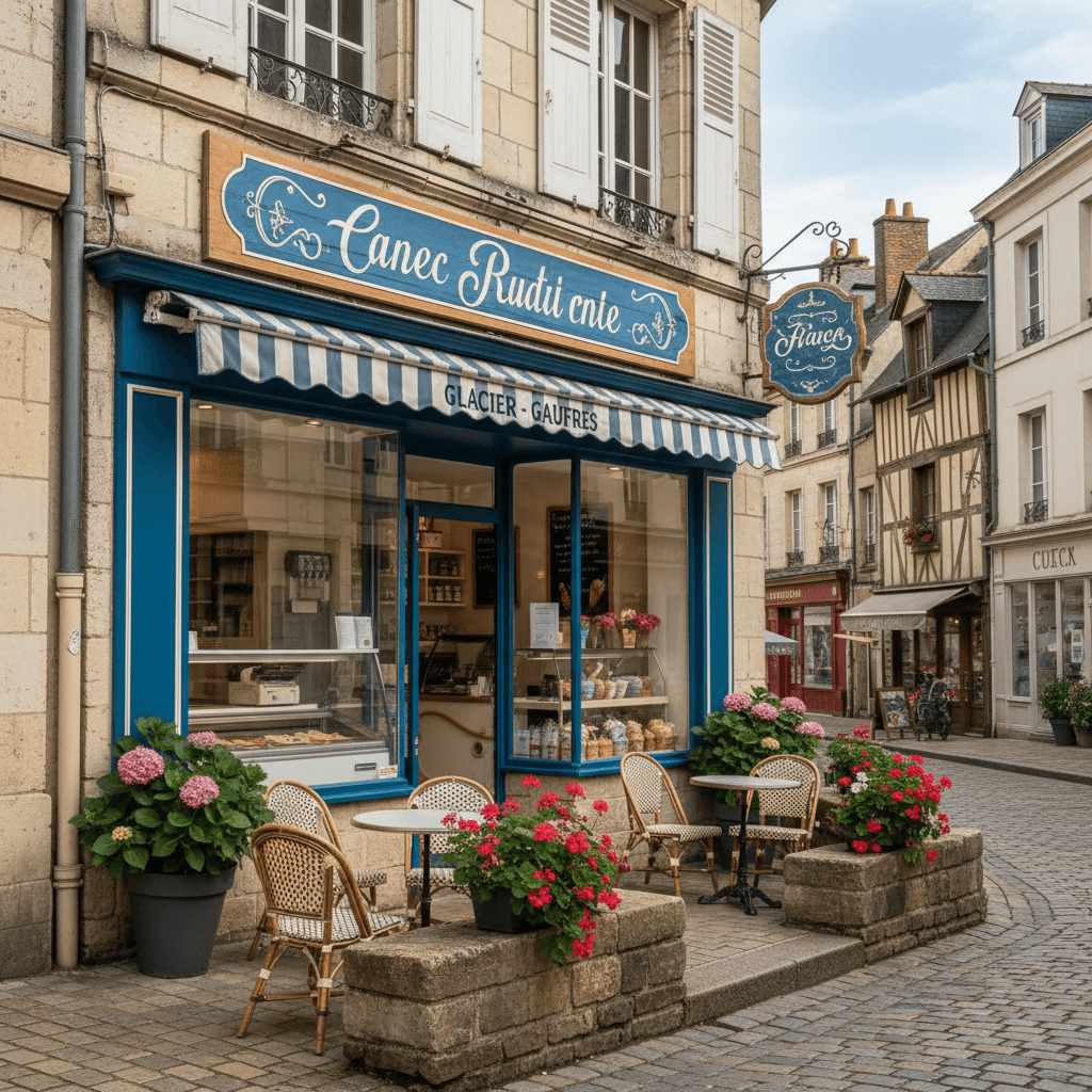 Snack à Caen - Image 1
