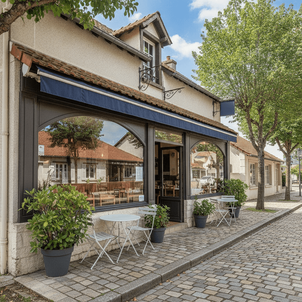 Restaurant 160m² à Soorts-Hossegor - Image 1