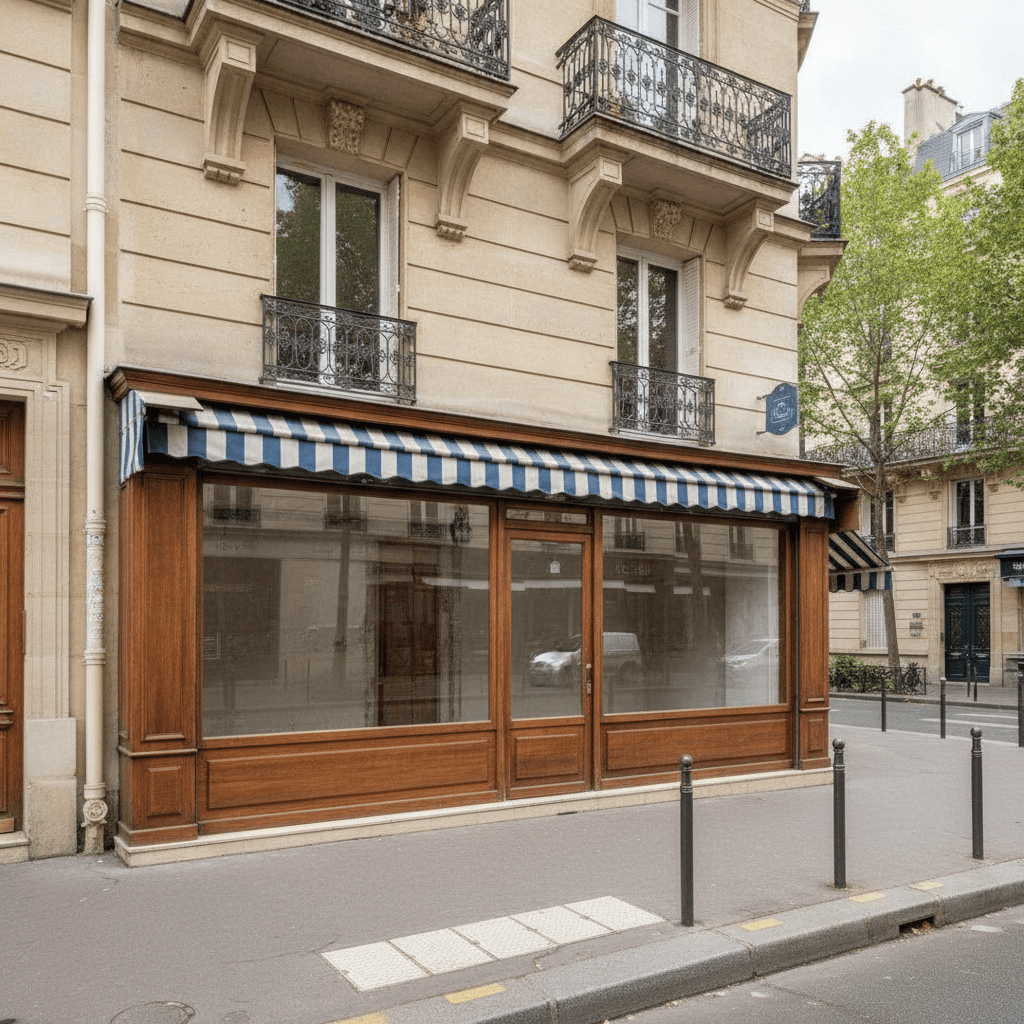 Location 66m² à Paris - Image 1