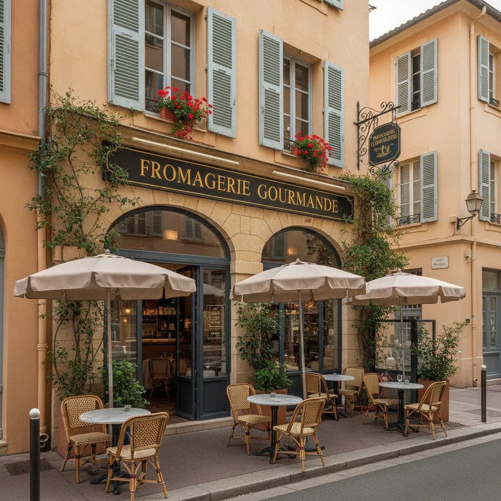 Restaurant à Nice : cuisine équipée - Image 1