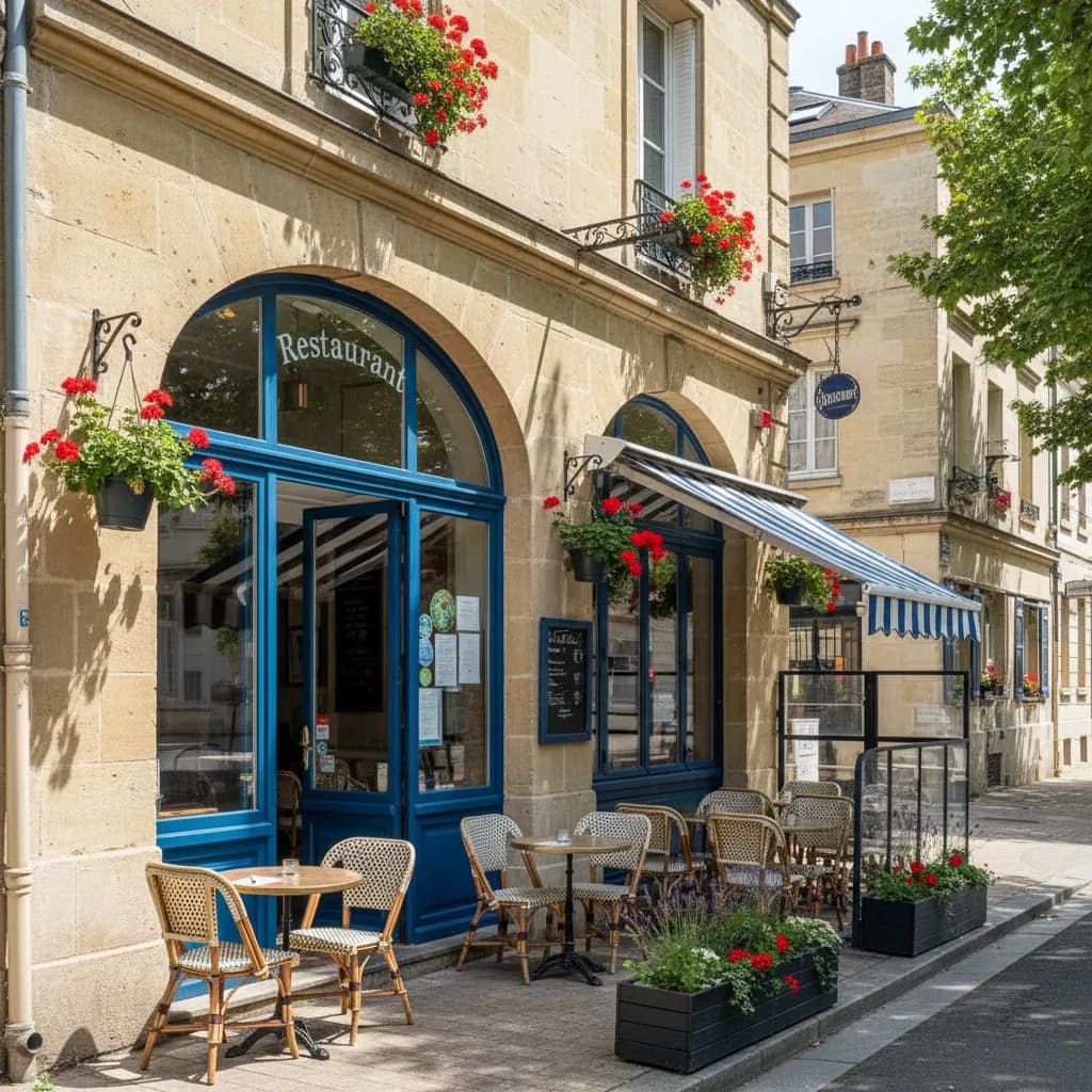 Restaurant 150m² à Bordeaux - Image 1