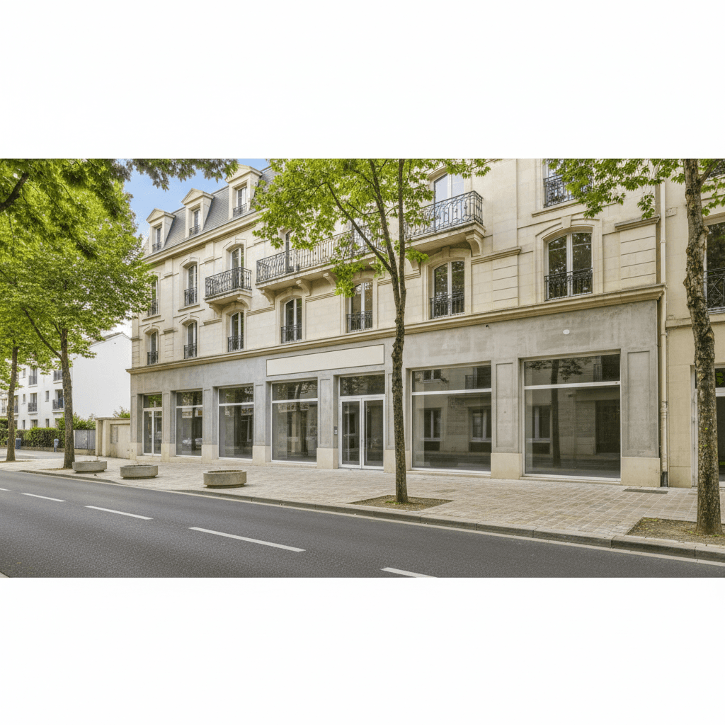 Local Commercial Neuf à Villeneuve-d'Ascq - Image 1