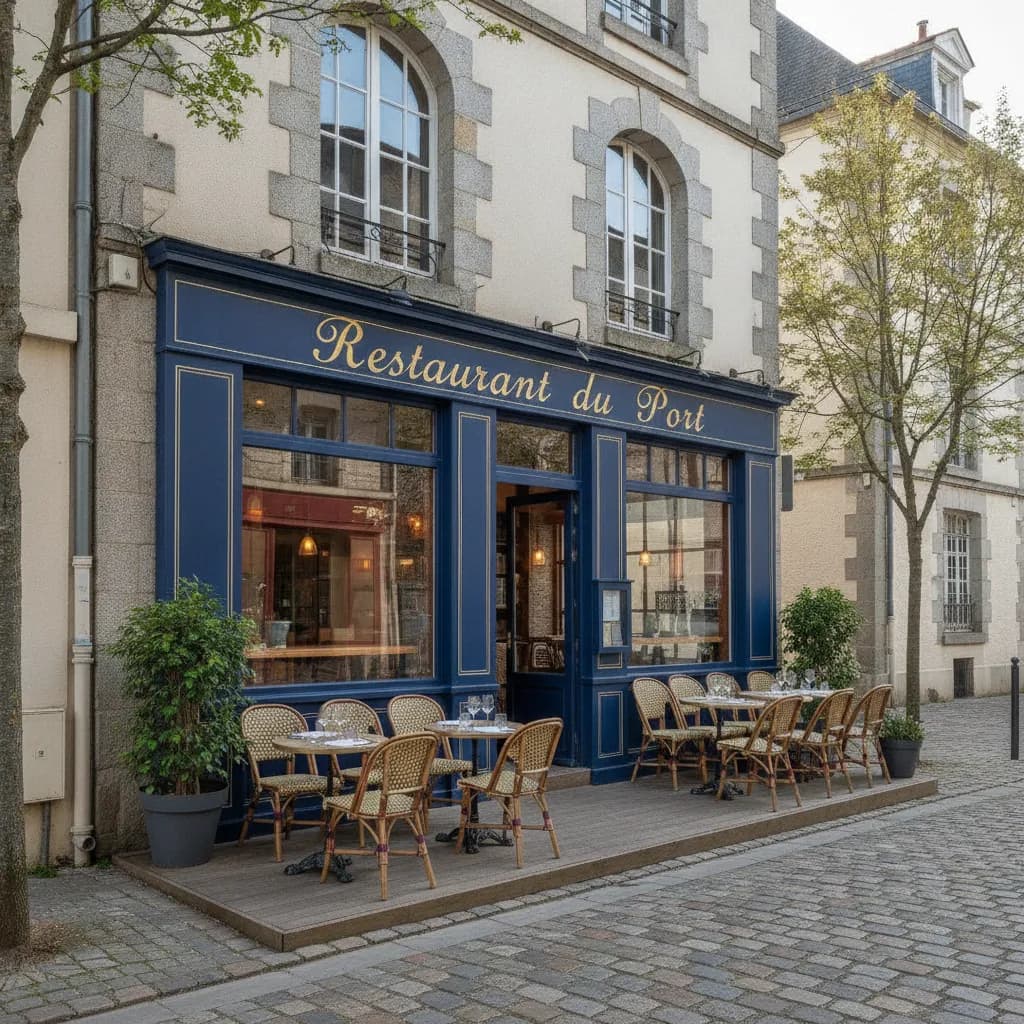 Restaurant à Cherbourg-En-Cotentin - Image 1