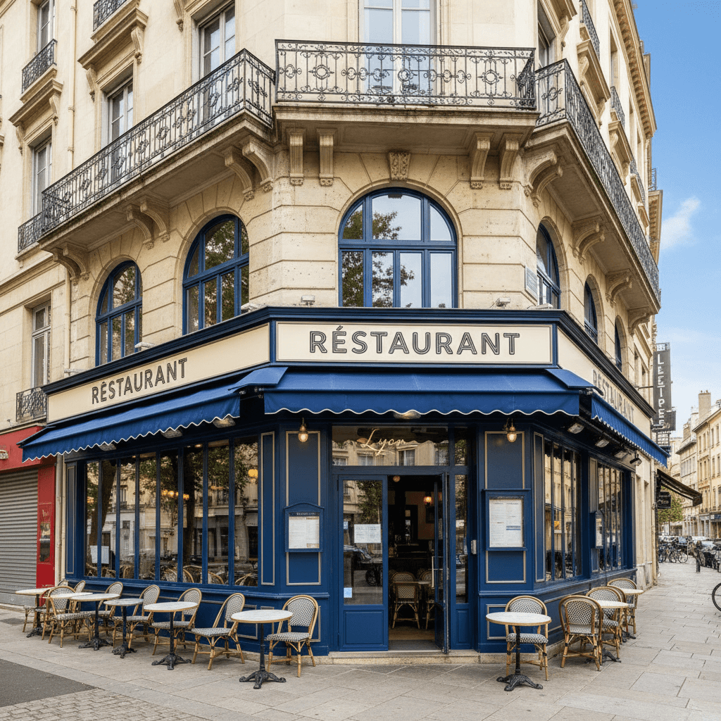 Local de Restauration Clé en Main à Lyon