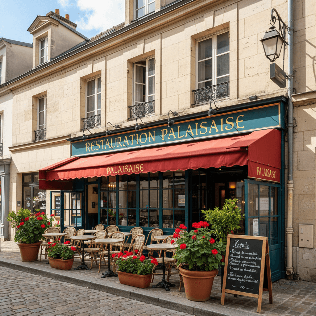 Local Restauration Clé en Main à Palaiseau - Image 1