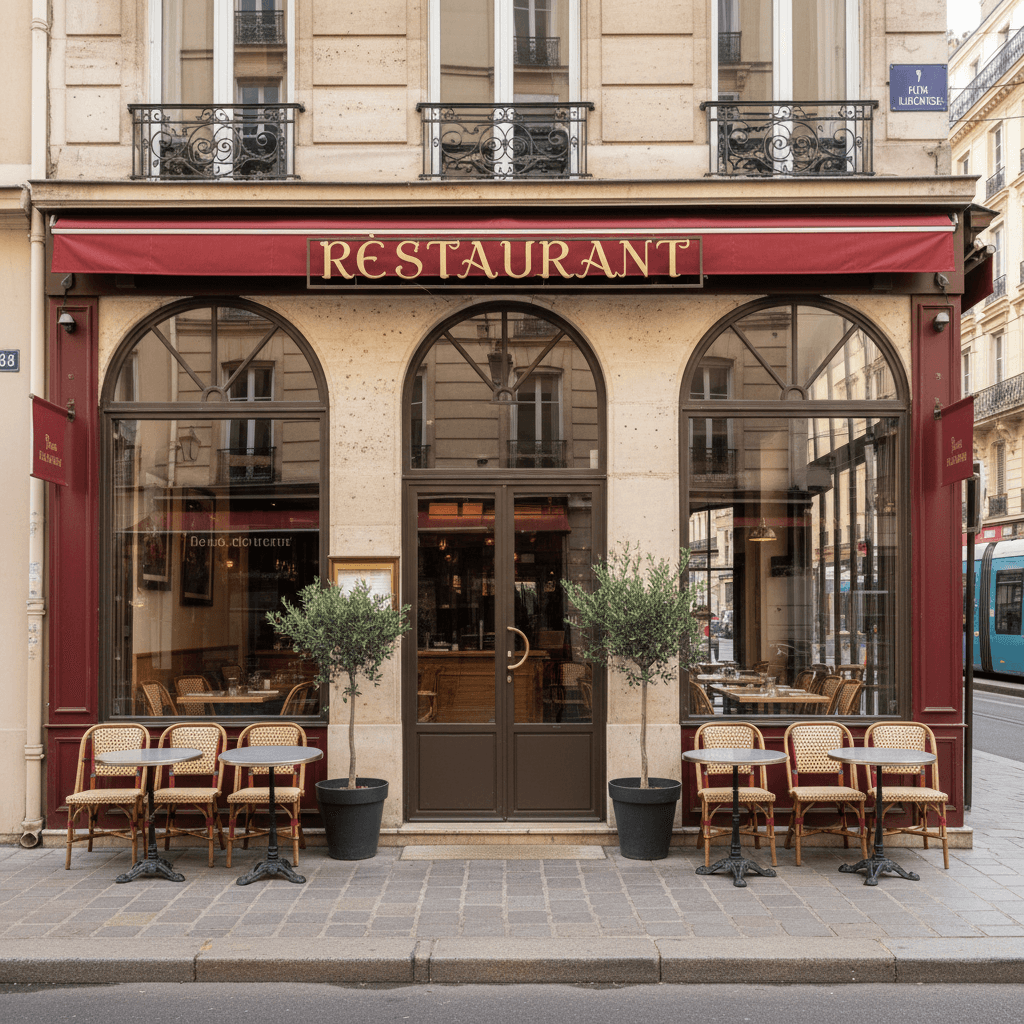 Restaurant 20 couverts à Lyon : extraction - Image 1
