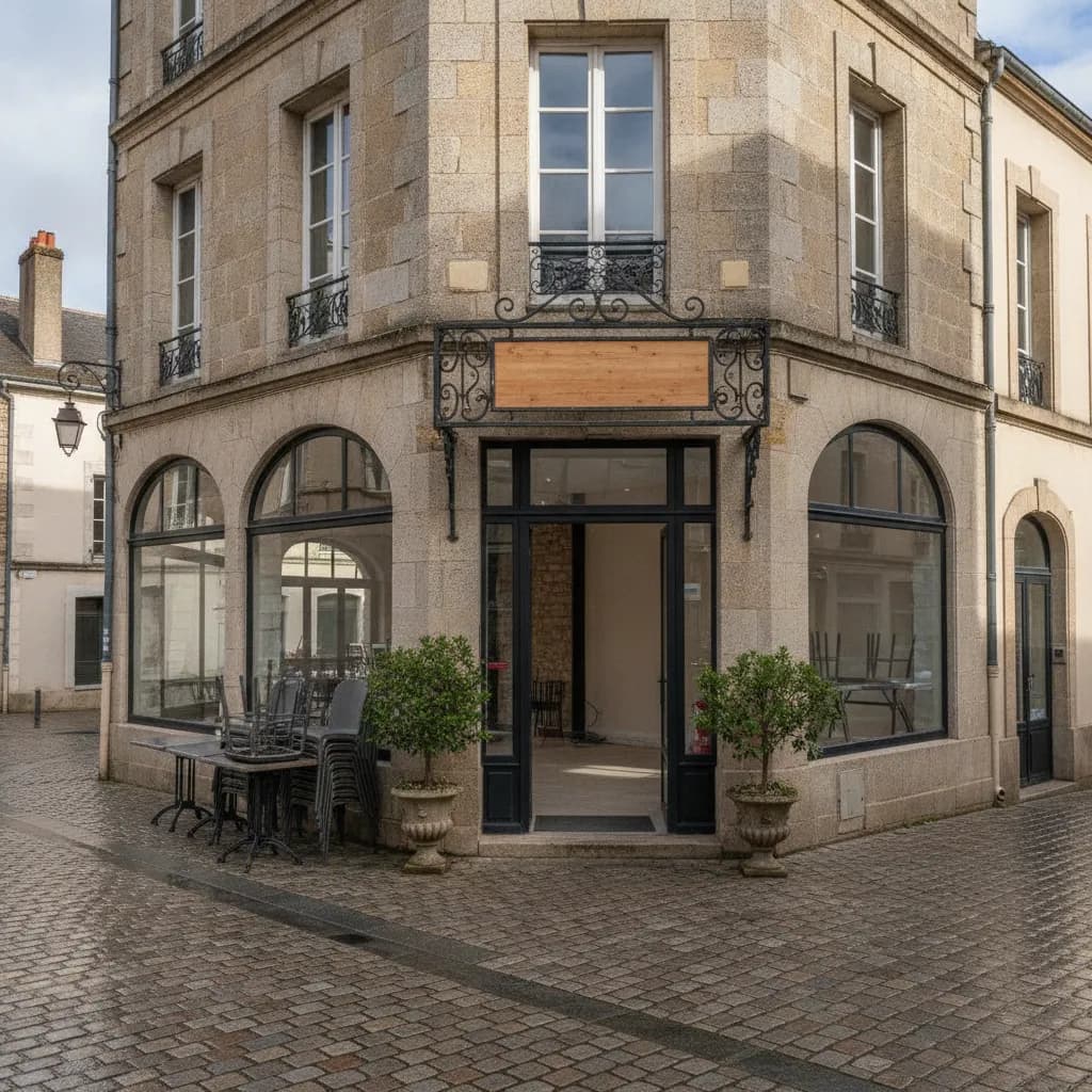 Restaurant à Limoges - Image 1