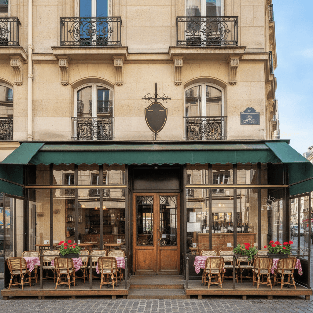 Restaurant 50 couverts à Paris : licence IV - extraction - Image 1