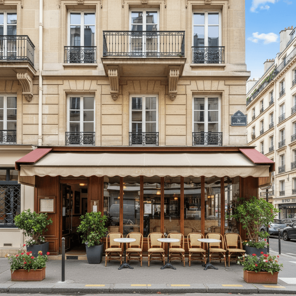 Restaurant clé en main à Paris 15ᵉ - Image 1