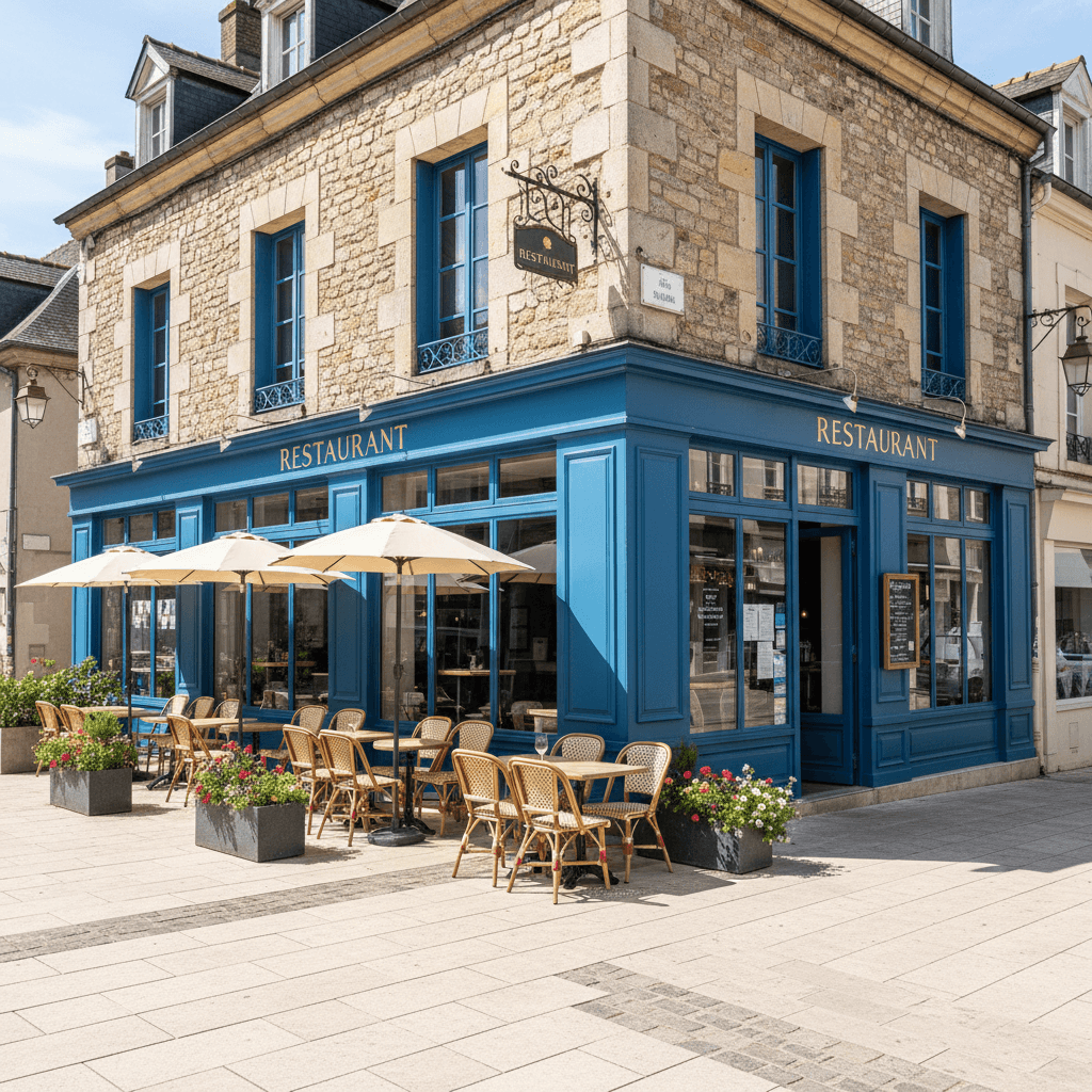 Restaurant clé en main à Eaubonne - Image 1