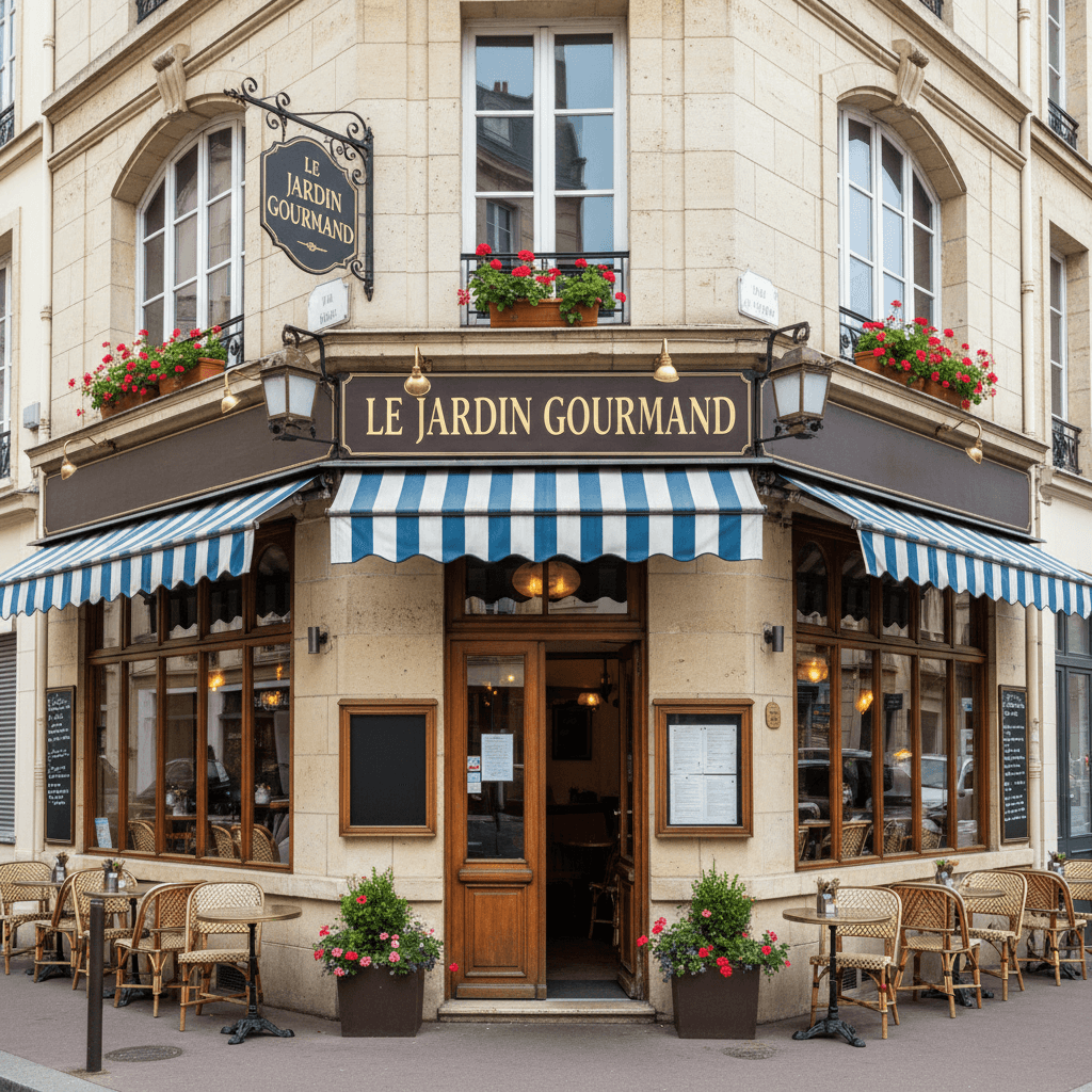 Restaurant à vendre : Emplacement stratégique à Colombes - Image 1