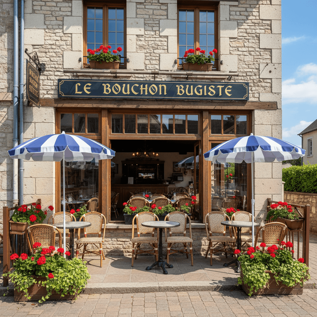 Restaurant 65m² à Ambérieu-En-Bugey : licence IV