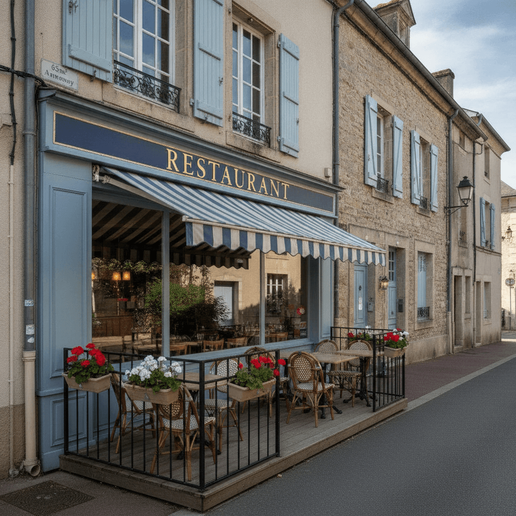 Restaurant 65m² à Annonay - Image 1