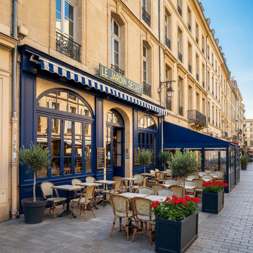 Bar-brasserie 300m² à Montpellier : licence IV - Image 1