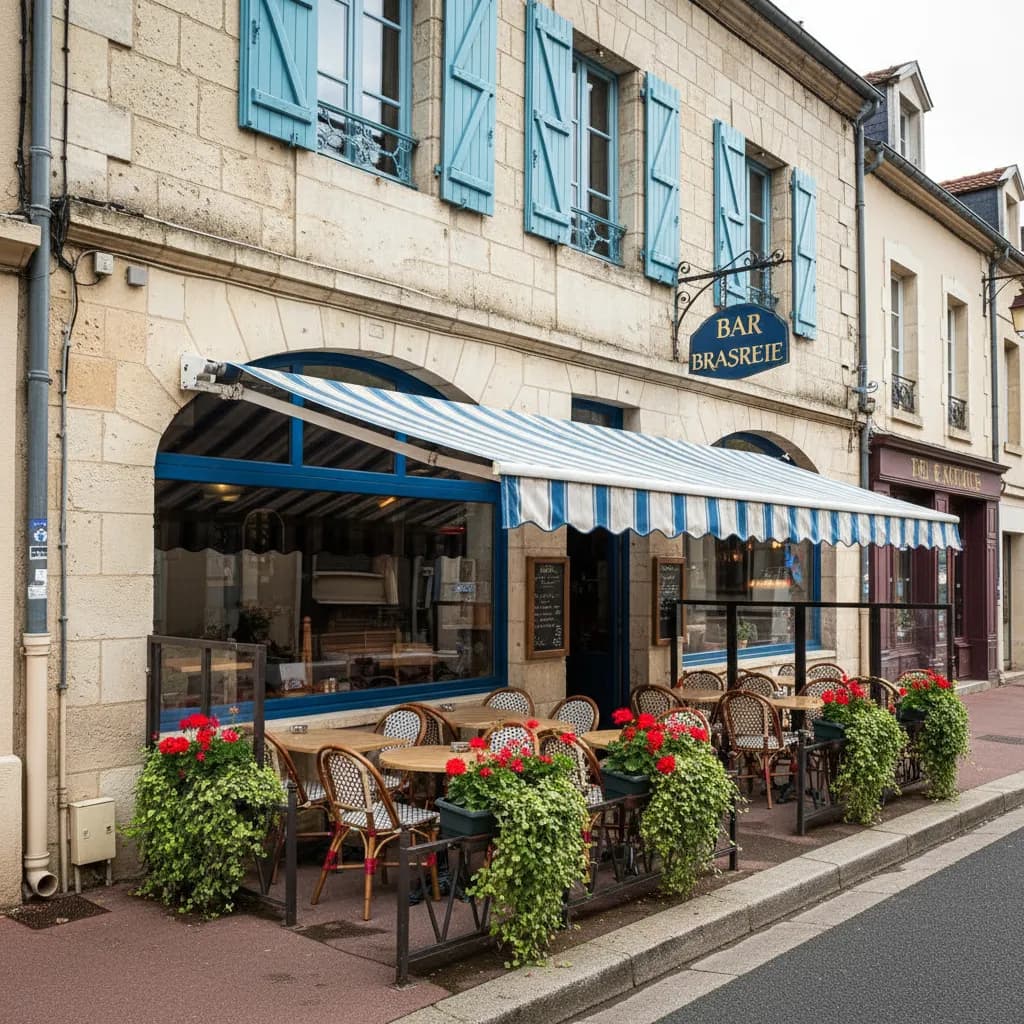 Bar-brasserie à Montpellier : licence IV - Image 1