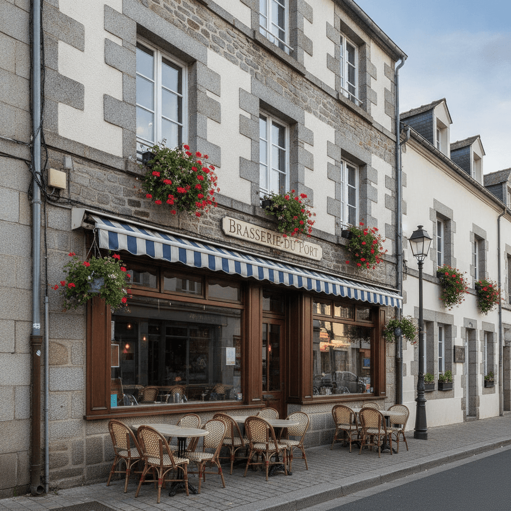Restaurant à Vannes - Image 1