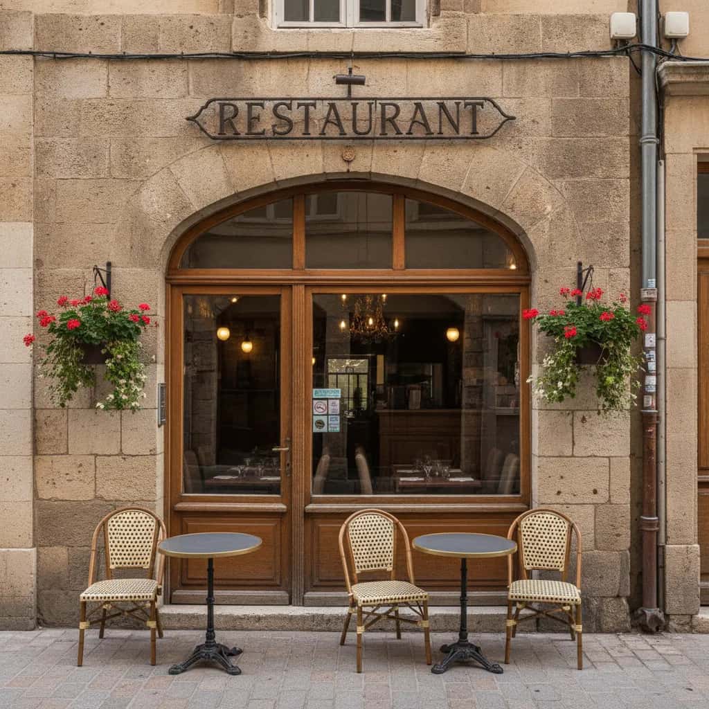 Restaurant 100m² à Montpellier : cuisine équipée