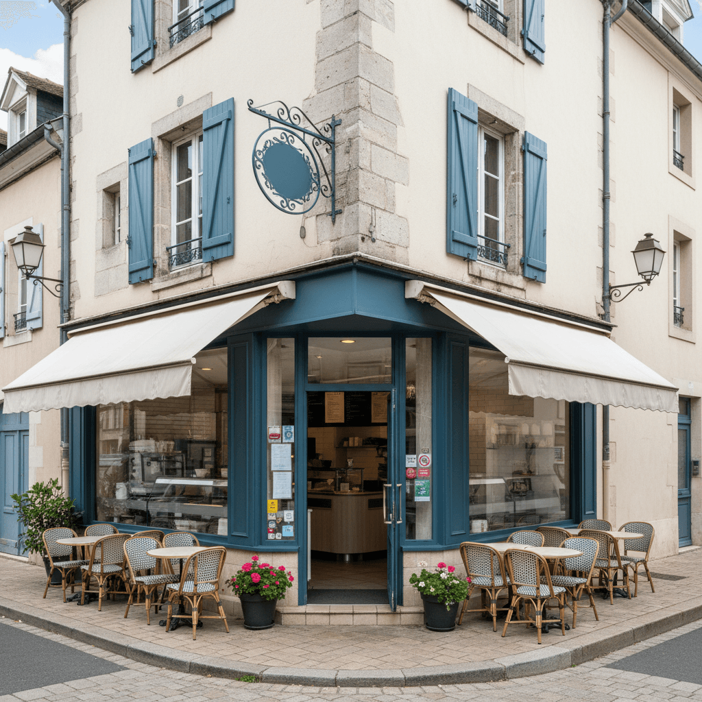 Fast-food 200m² à Saint-Joseph