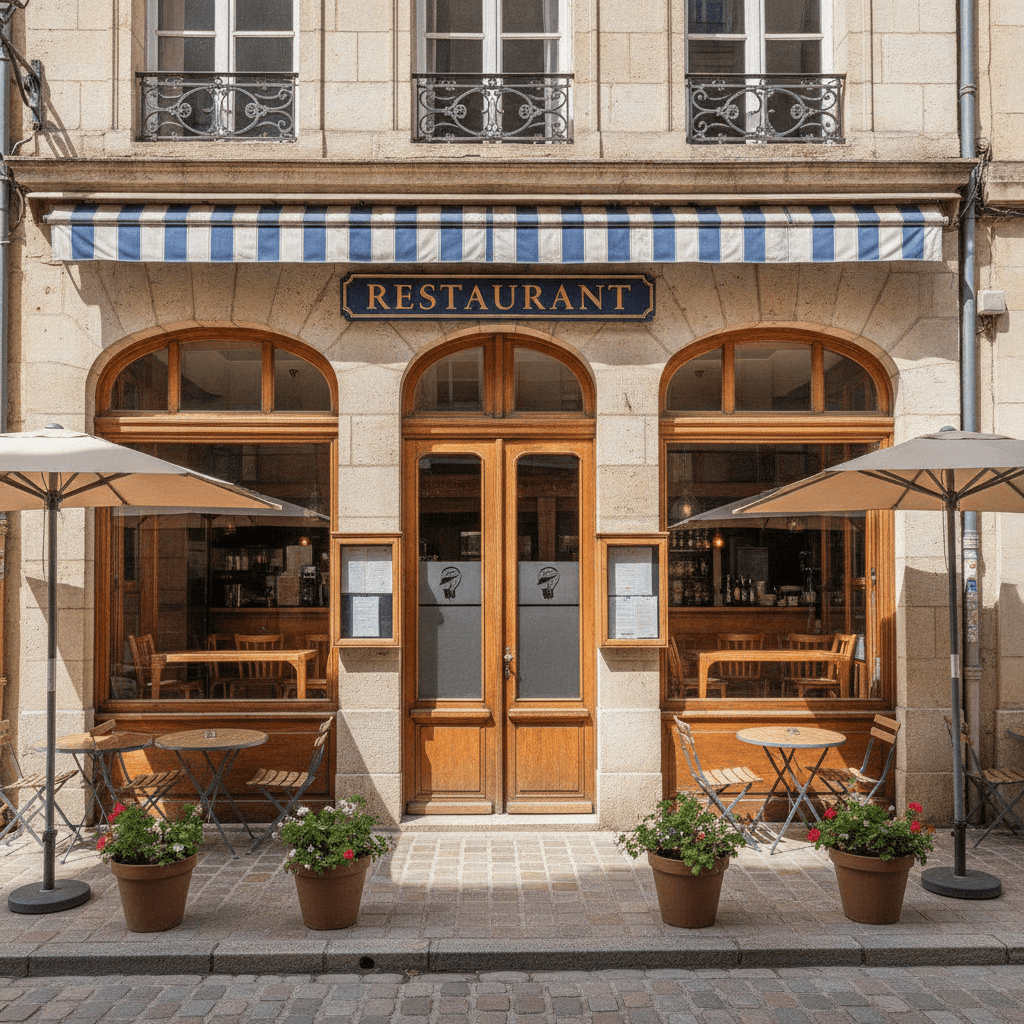 Restaurant à Rennes - Image 1