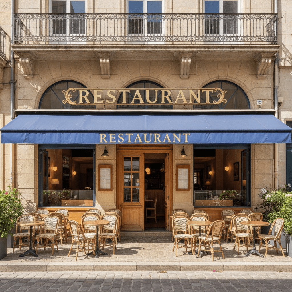 Restaurant 260m² à Sète : extraction - Image 1