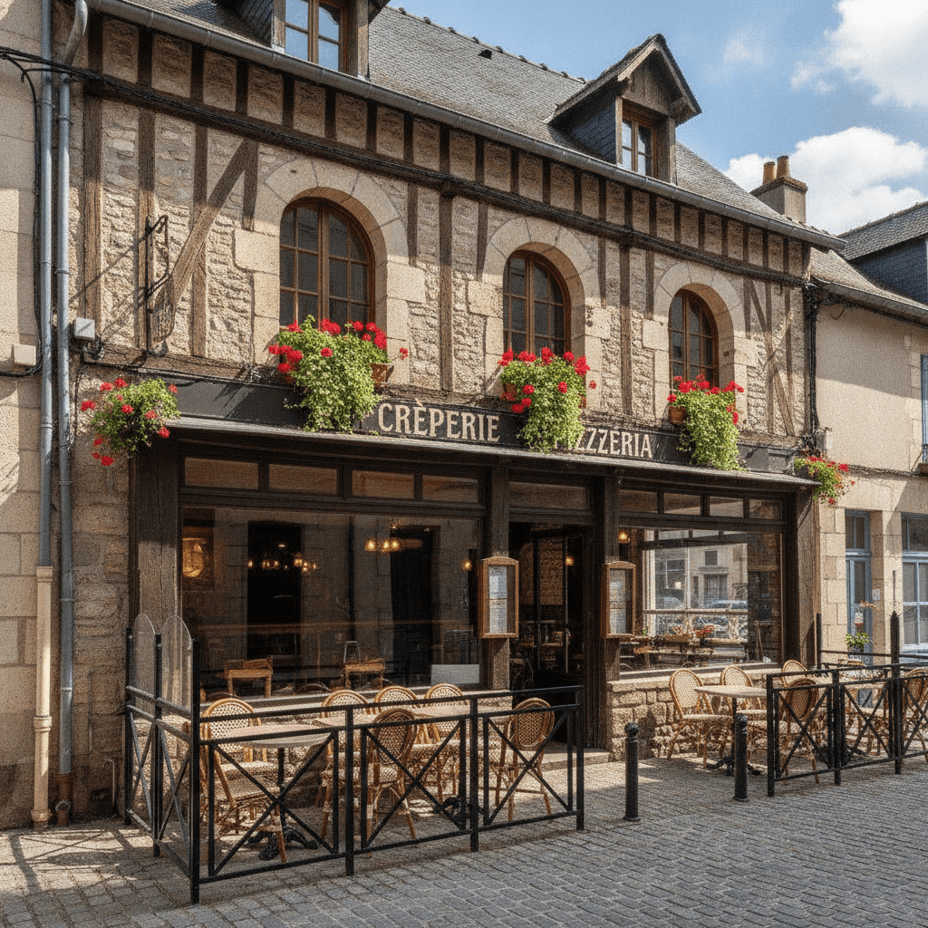 Restaurant à Tarbes : extraction