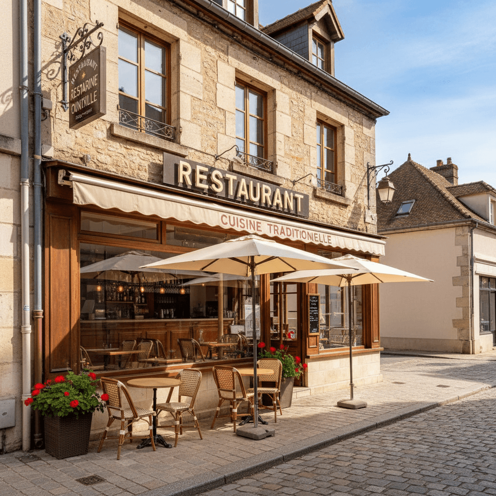 Restaurant 75m² à Saint-Sébastien-Sur-Loire : extraction - Image 1