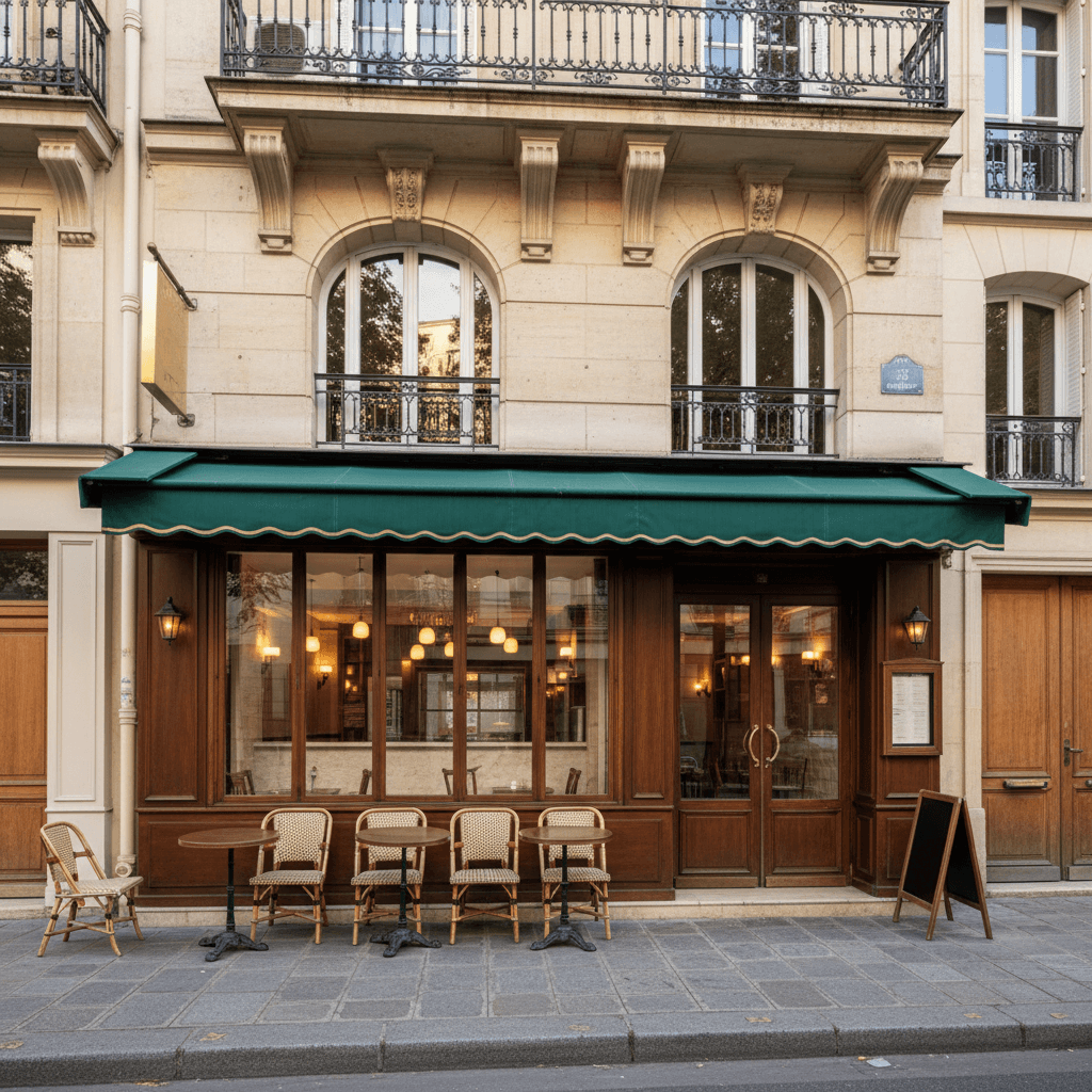 Restaurant à vendre - Saint Germain des Près - Image 1