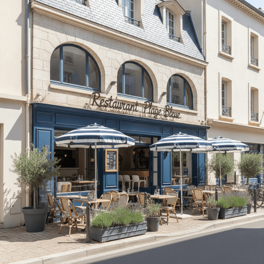 Restaurant 1020m² à Cagnes-Sur-Mer : extraction - Image 1