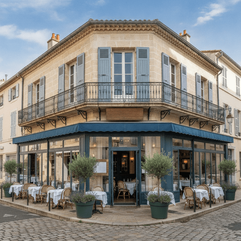 Restaurant 100m² à Hyères