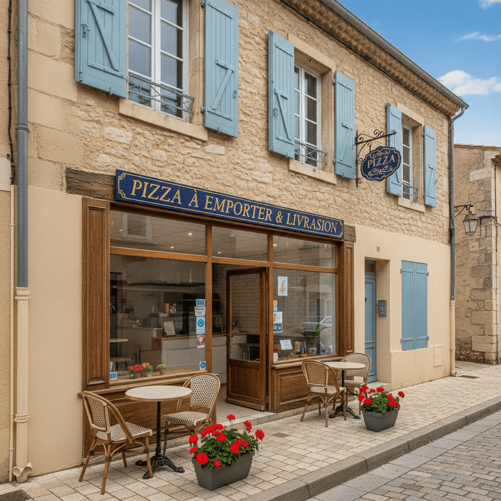 Fast-food 49m² à La Roquette-Sur-Siagne : licence IV - extraction