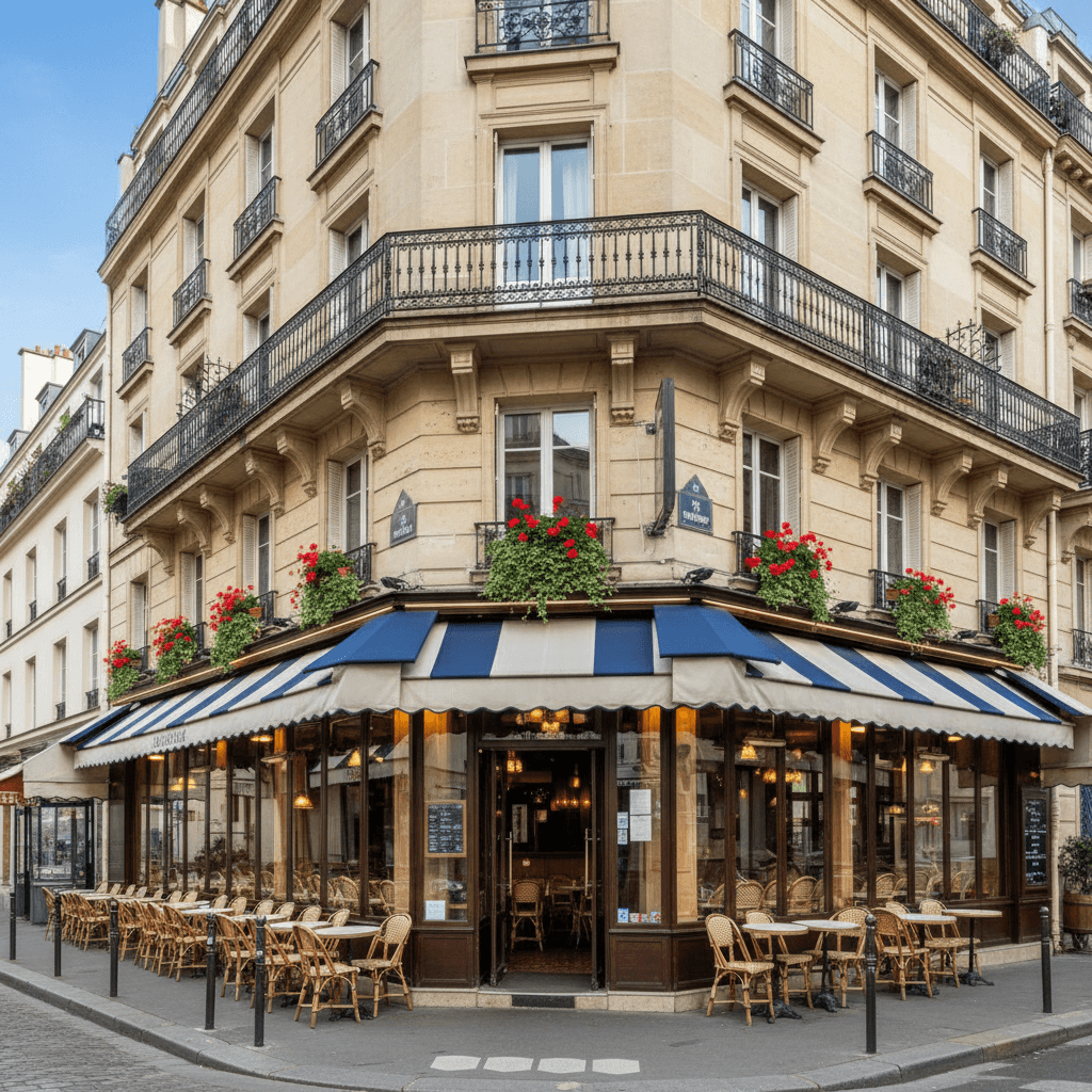 Restaurant 40 couverts à Paris : extraction