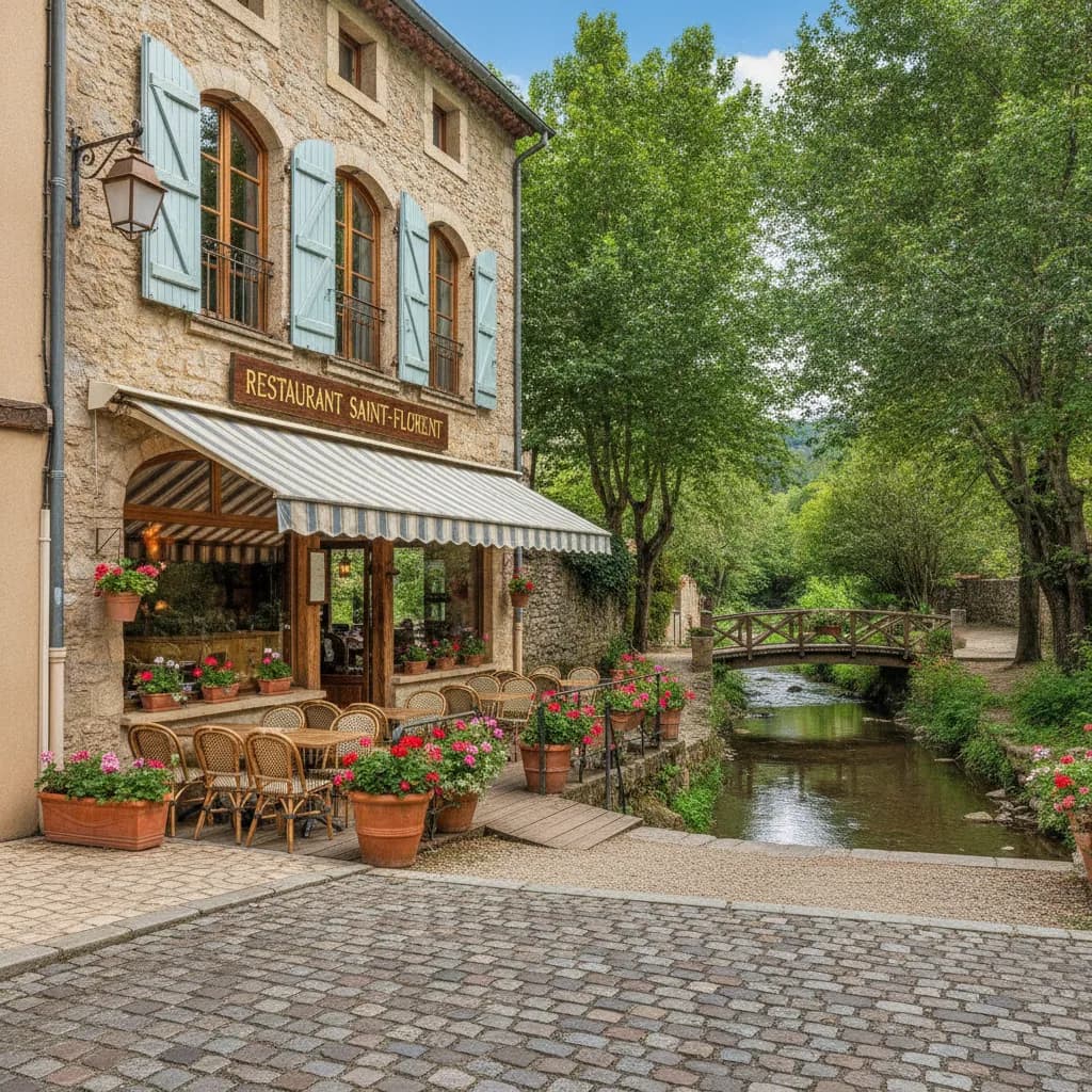Restaurant 200m² à Saint-Florent - Image 1