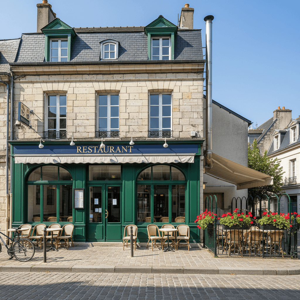 Restaurant à Vélizy-Villacoublay : Opportunité à saisir - Image 1