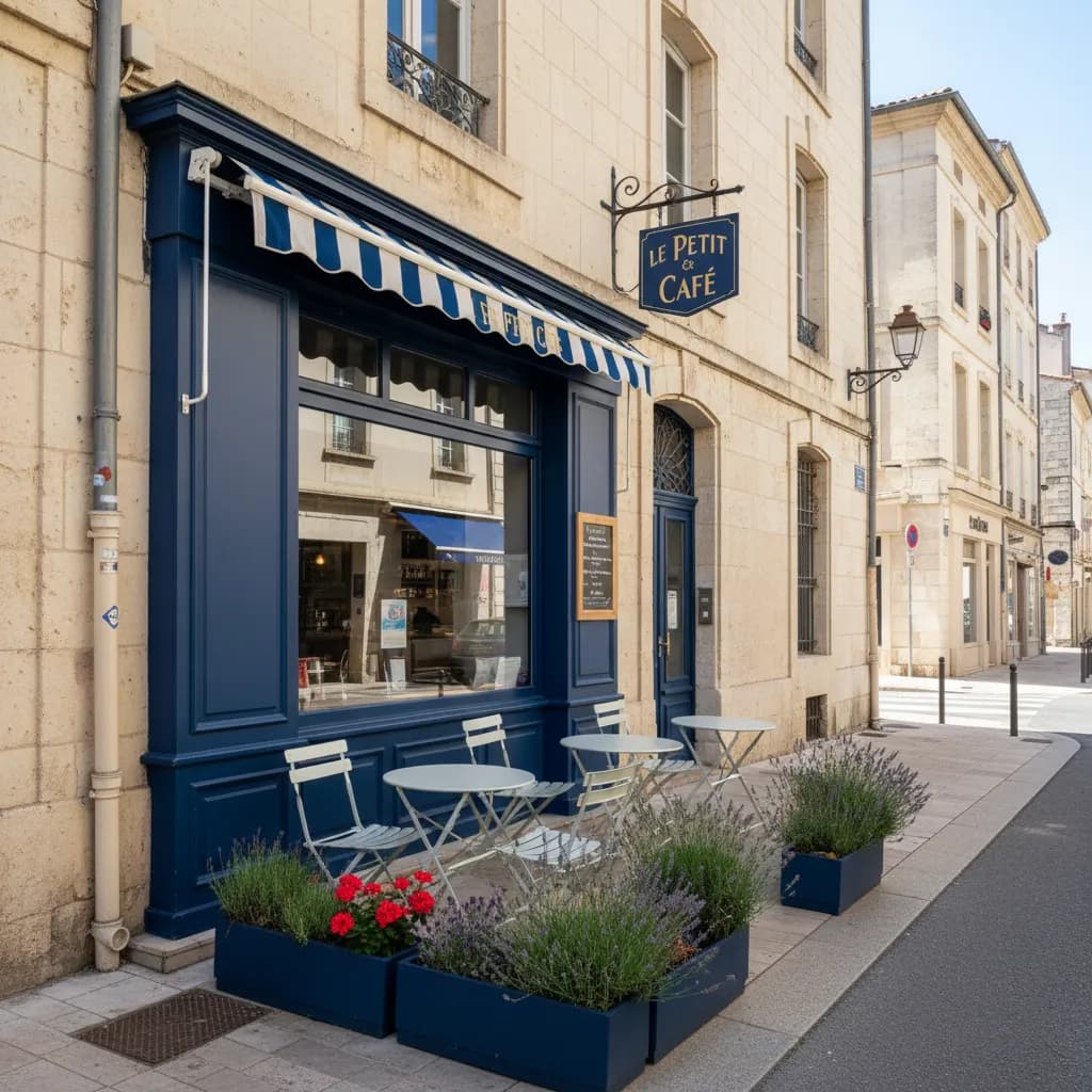 Snack à Montpellier - Image 1