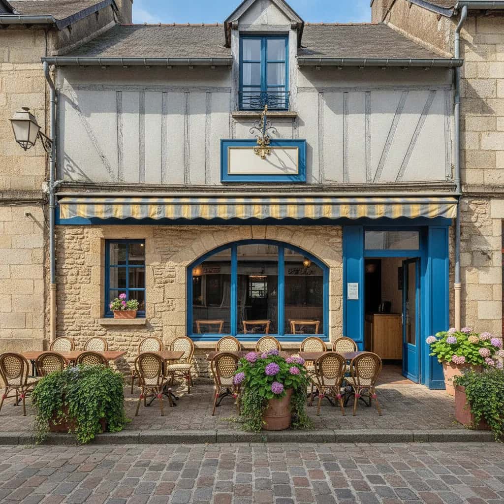 Restaurant 200m² à Caen