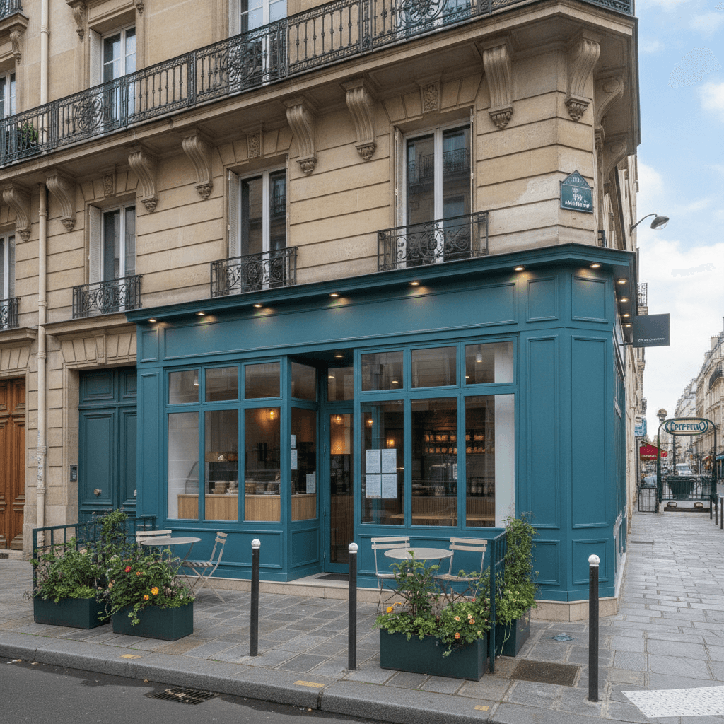 Snack 54m² à Paris - Image 1