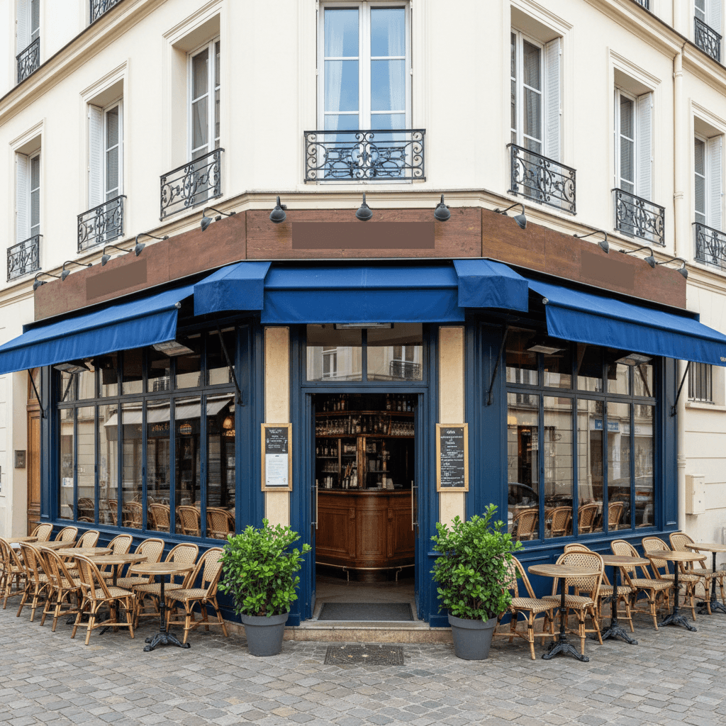 Local Restauration 105 m² à Montreuil - Opportunité Rare - Image 1